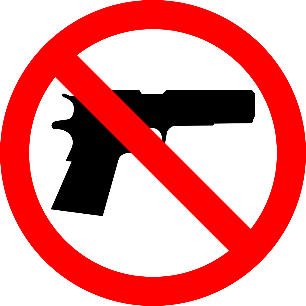 Gun Rights Vs Gun Control The Mycenaean