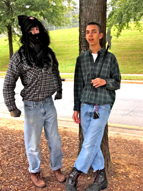Spirit Week in Review