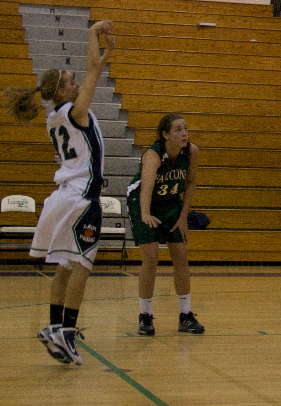 Women s Basketball Falls To Green Hope The Mycenaean