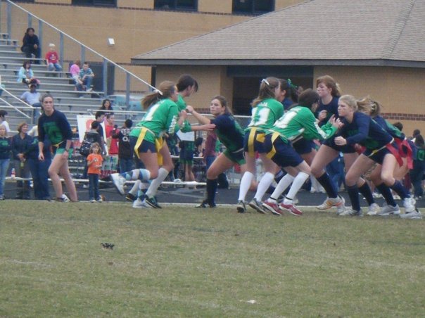 Powder puff causes disunity at LRHS