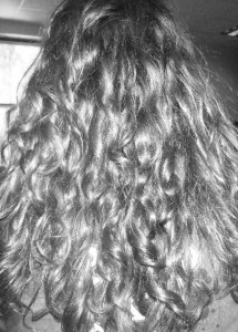curly