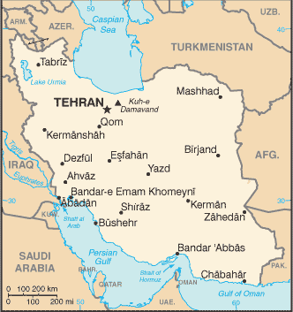 Iran: The Next Nuclear Power?