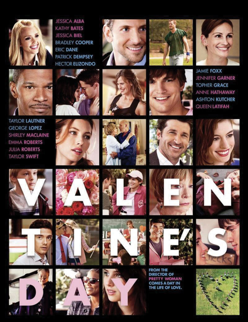 Valentine’s Day Forgettable