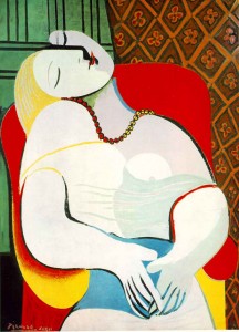 Picasso's Le Rêve Le Rêve (The Dream)