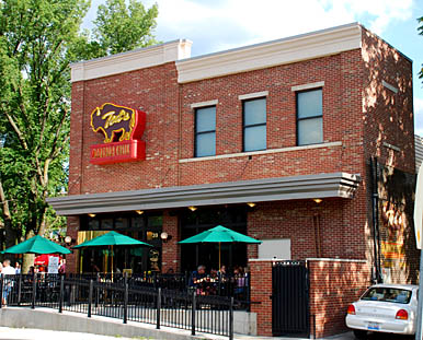 Ted’s Montana Grill impresses