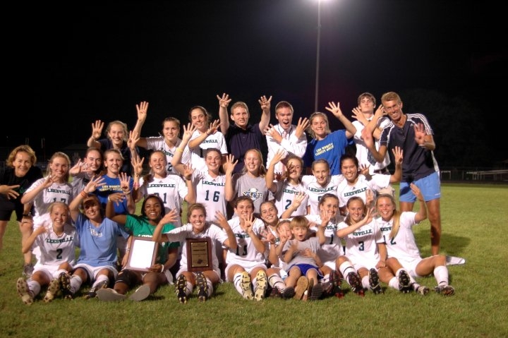 LRHS women’s soccer enters state playoffs