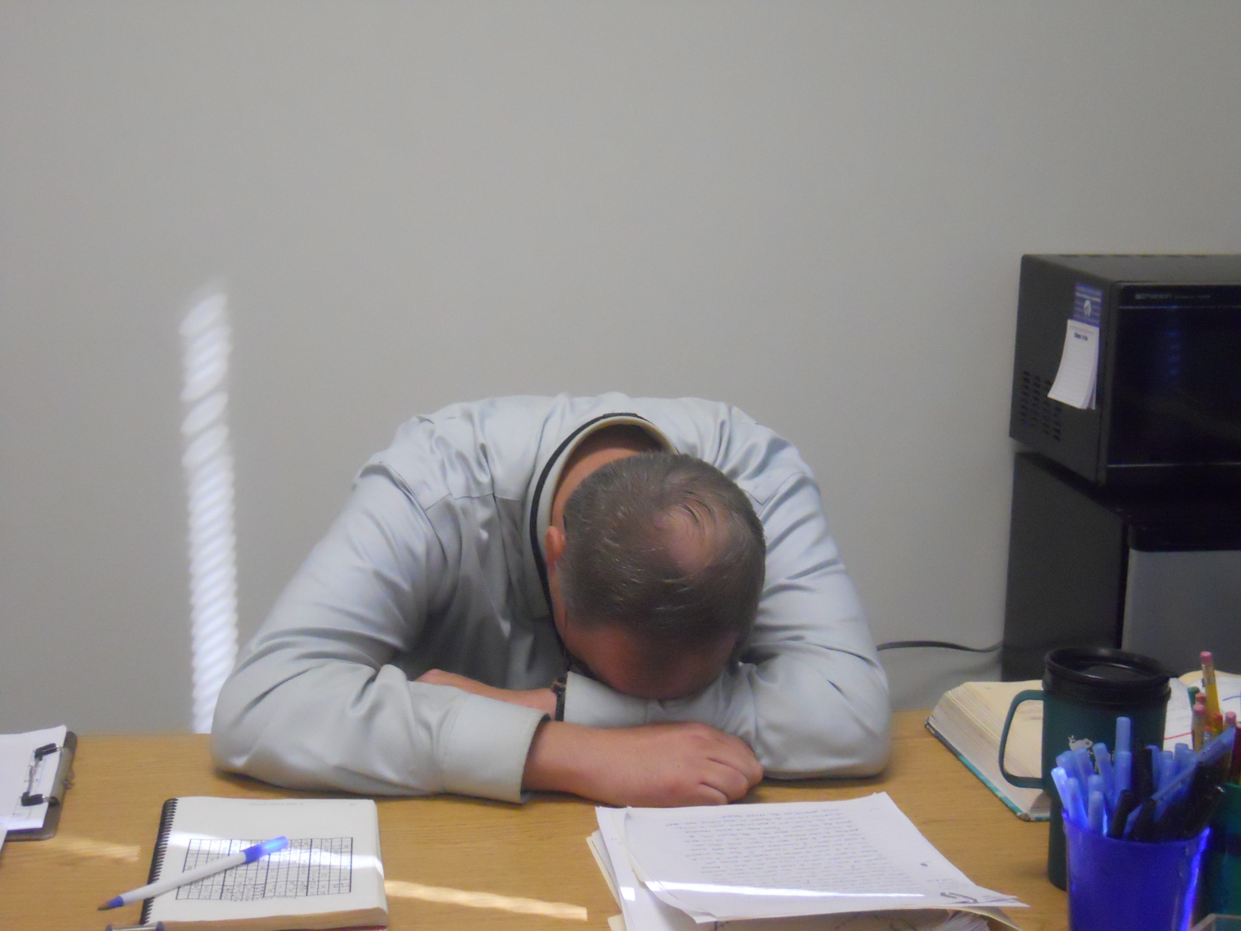 High school students need their sleep