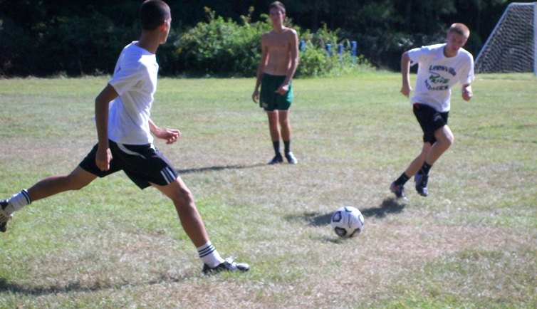 Varsity Men’s Soccer plans for success