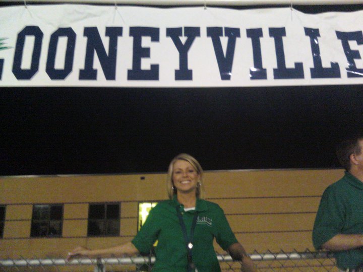 Leesville hosts administrative intern