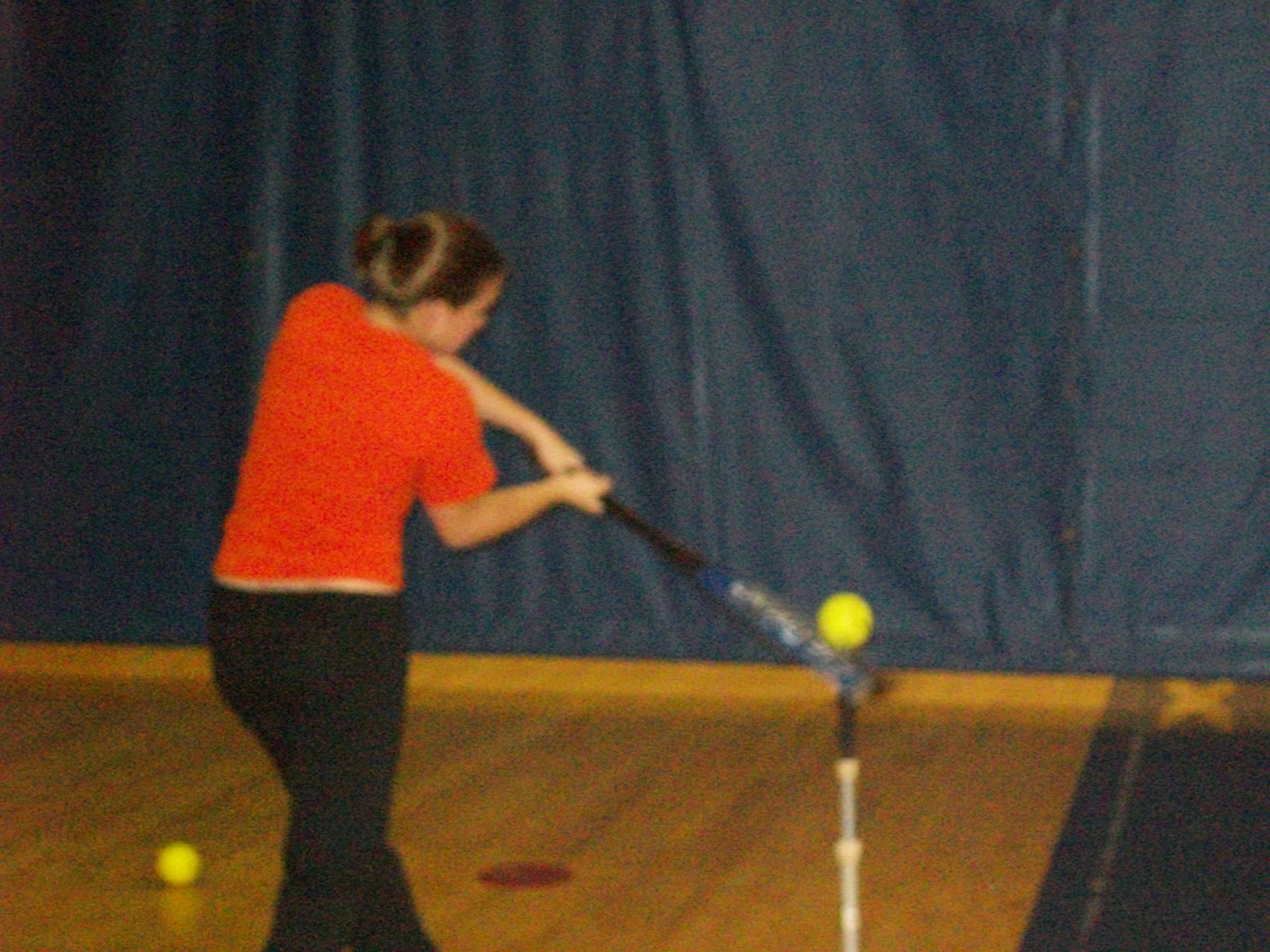 LRHS softball stays focused during off-season