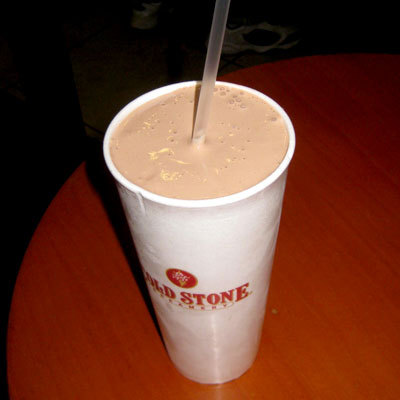 Coldstone PB&C a disappointment