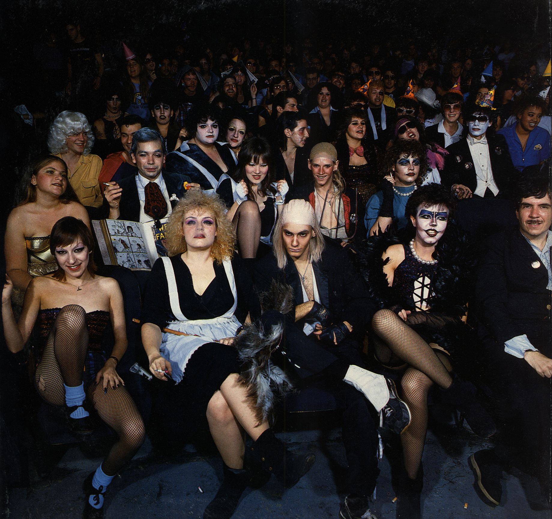 What every Rocky Horror virgin needs to know