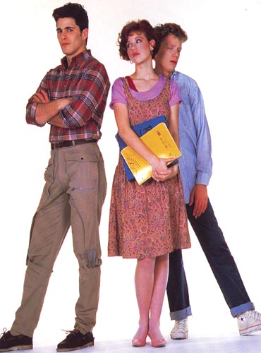 Sixteen Candles compares to Leesville