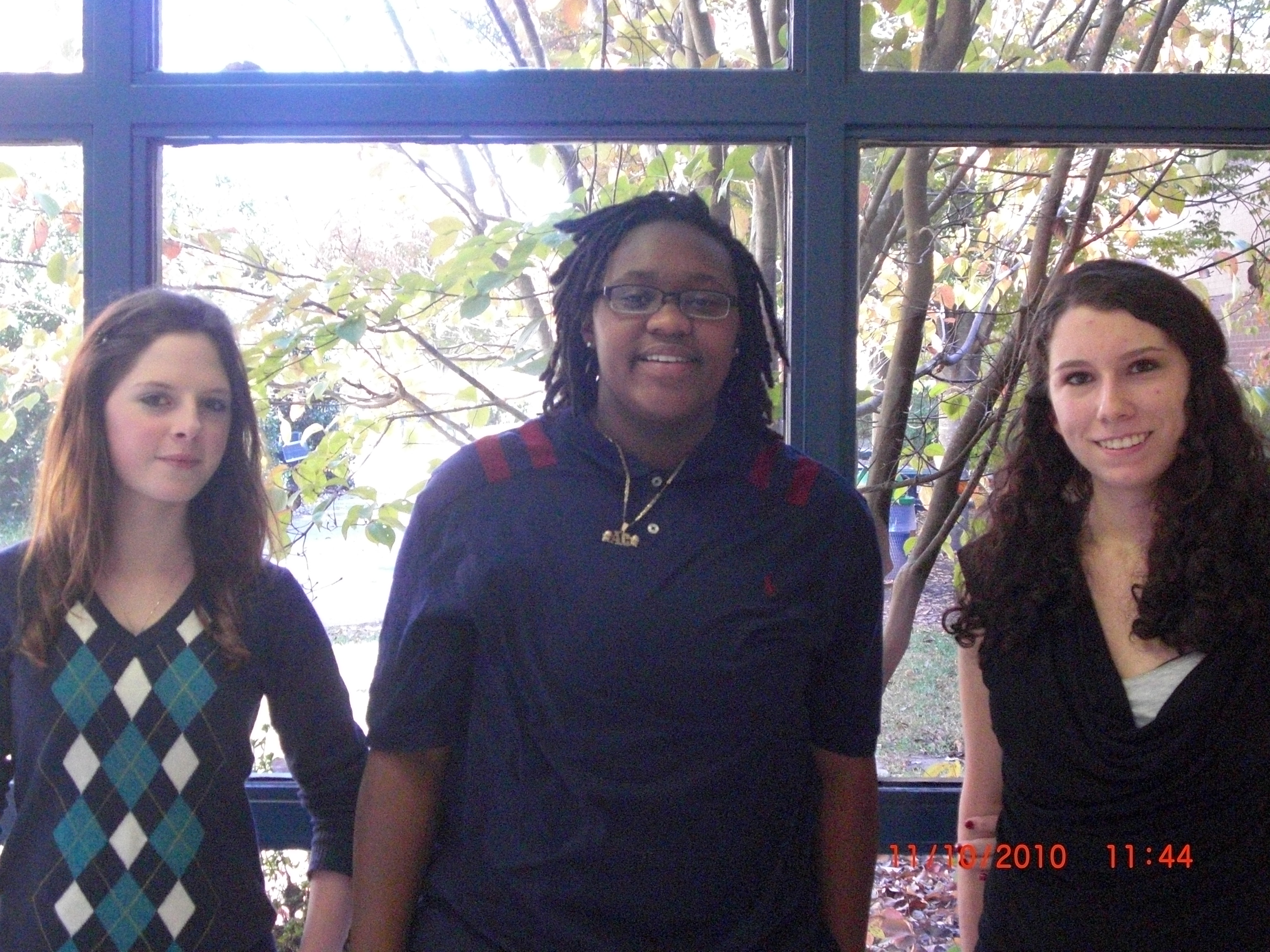 Pride welcomes transfer students