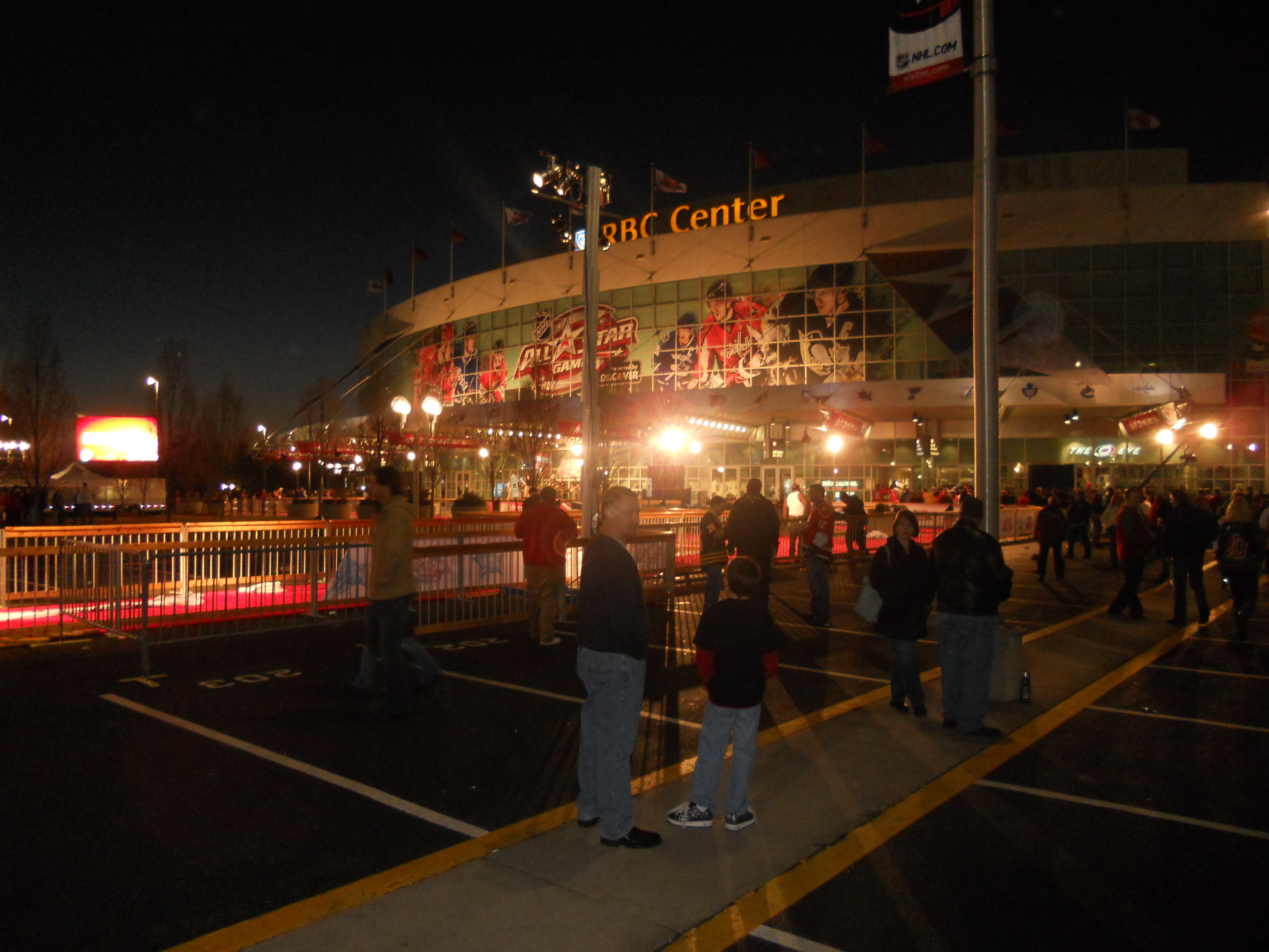 All-Star Weekend was awesome!