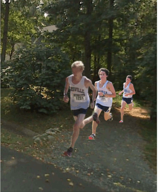 First Annual Caring4Congo 3k