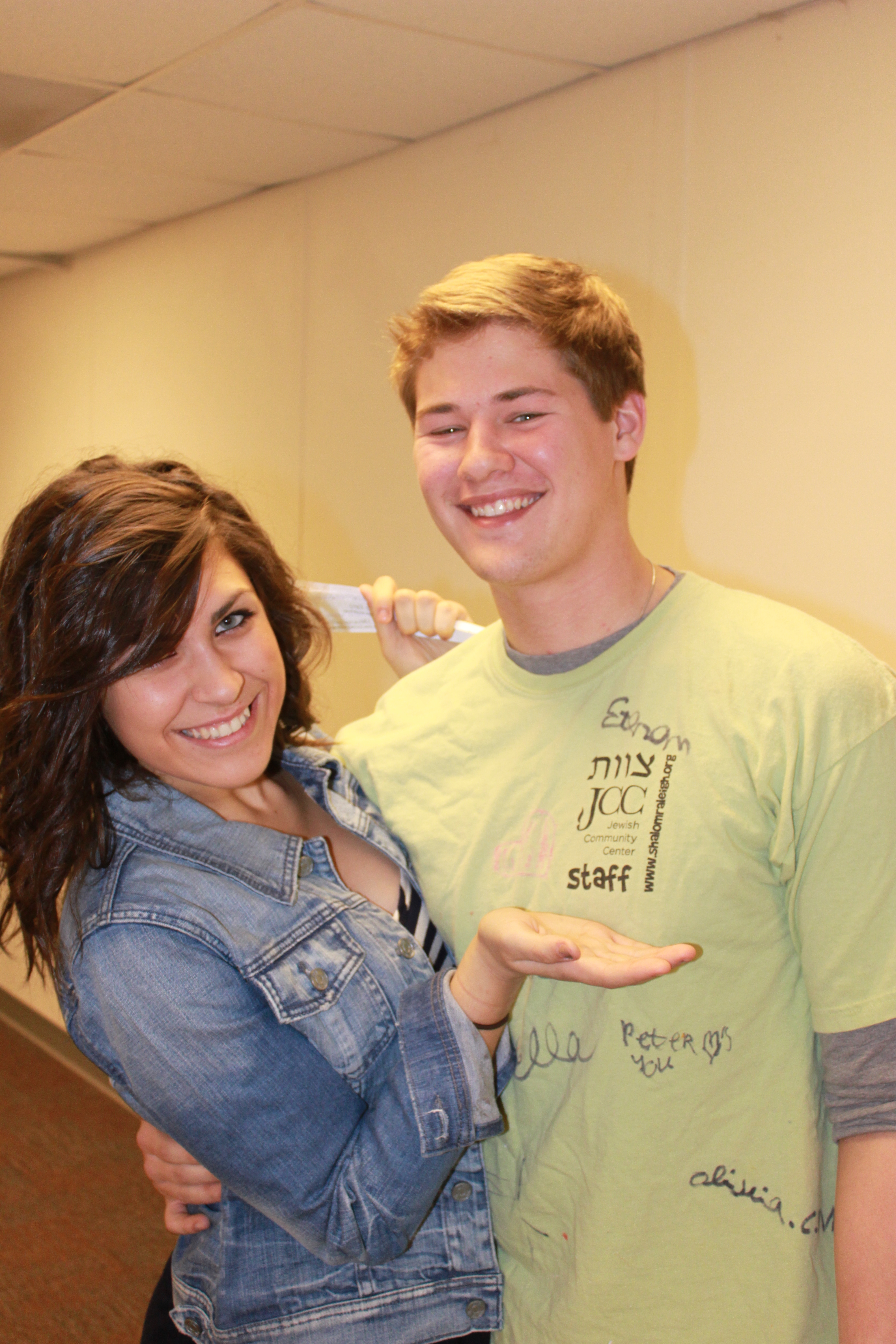 Confessions of a Jewish guy’s girlfriend – Part 1
