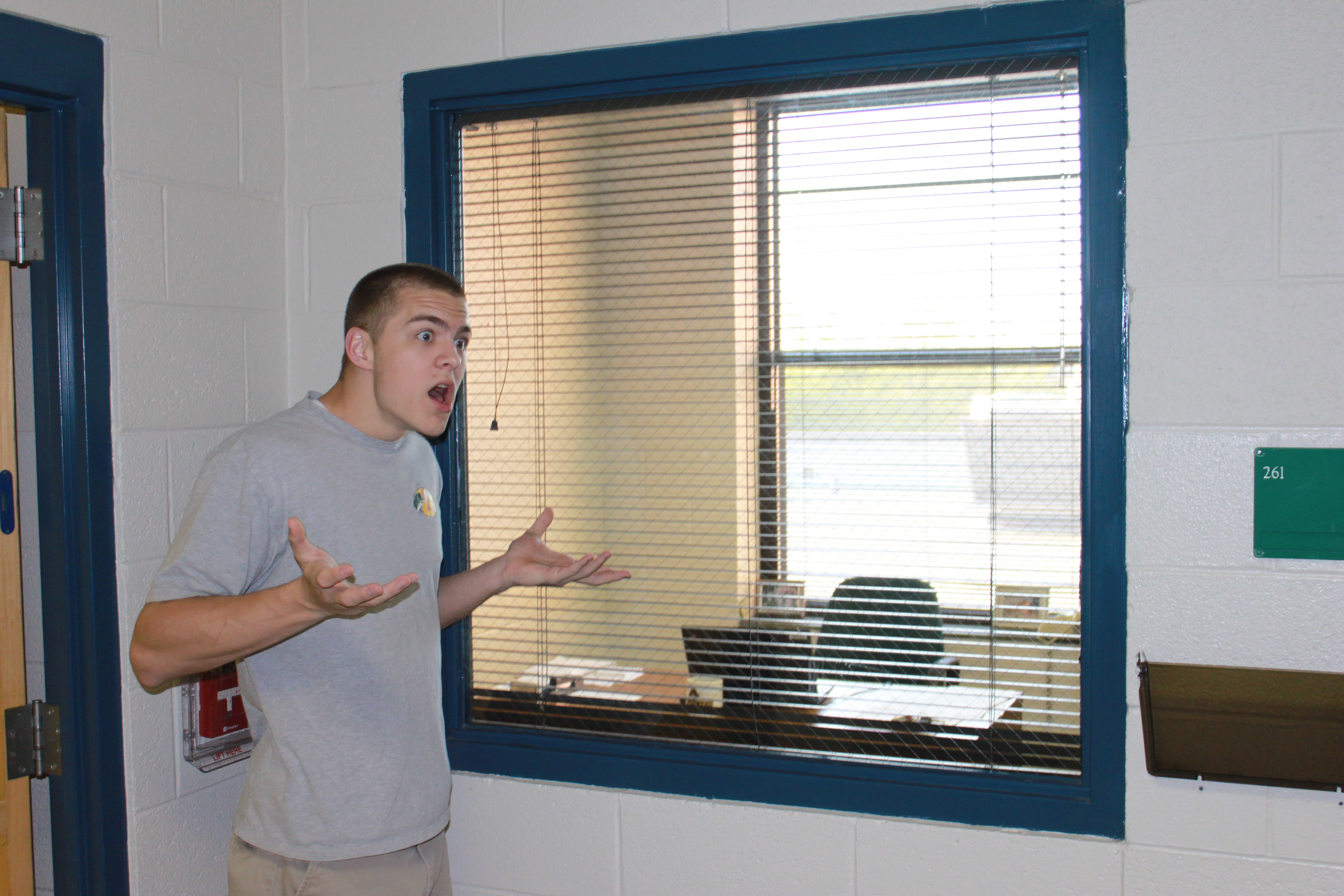 Pope joins LRHS staff