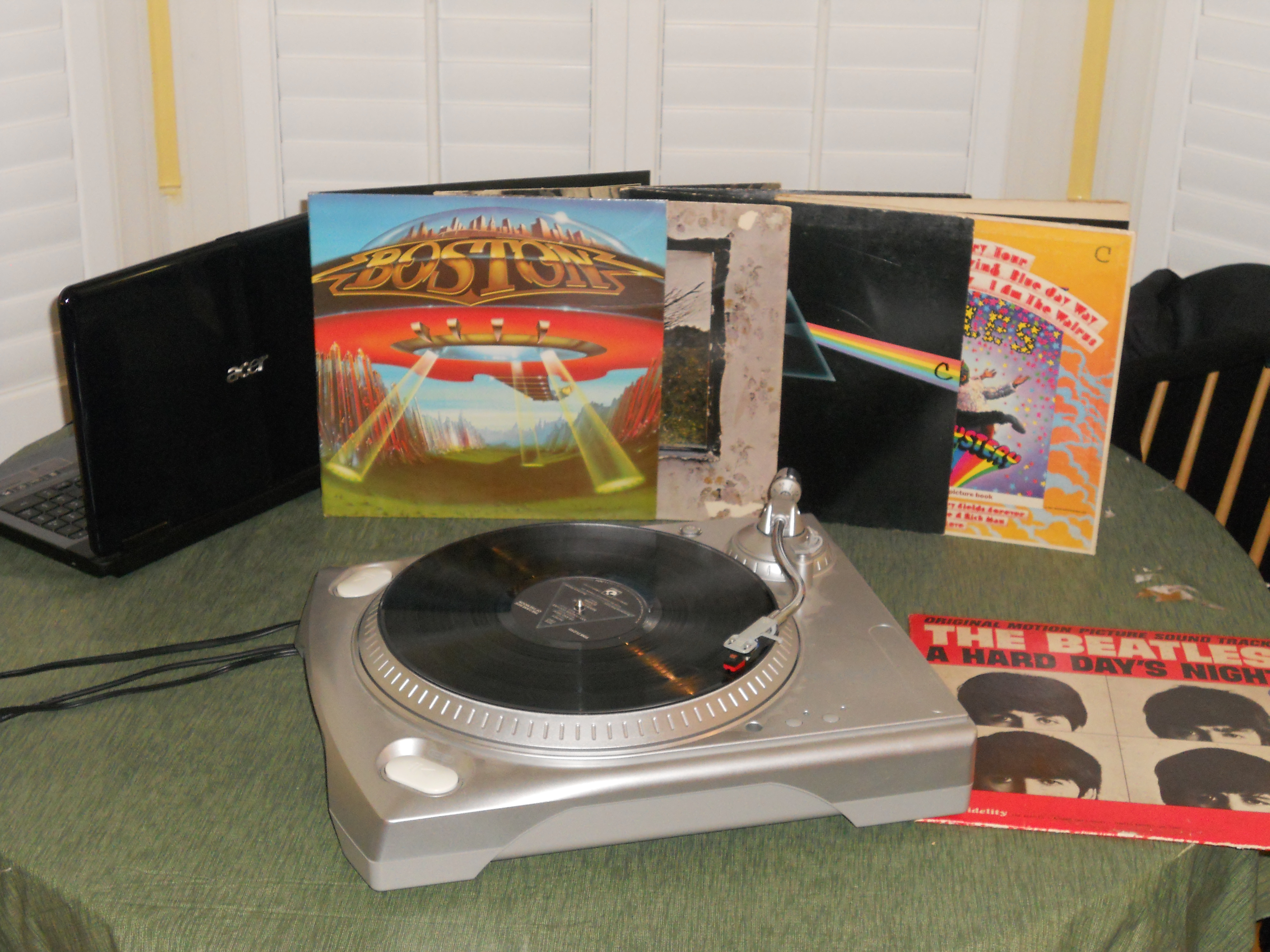 Vinyl converters bring back oldies