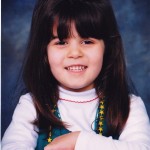 christina1stgrade