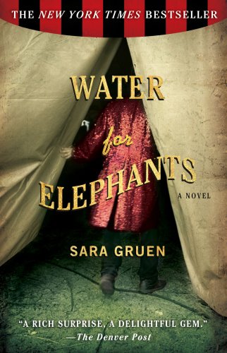 Water for Elephants impresses Williamson