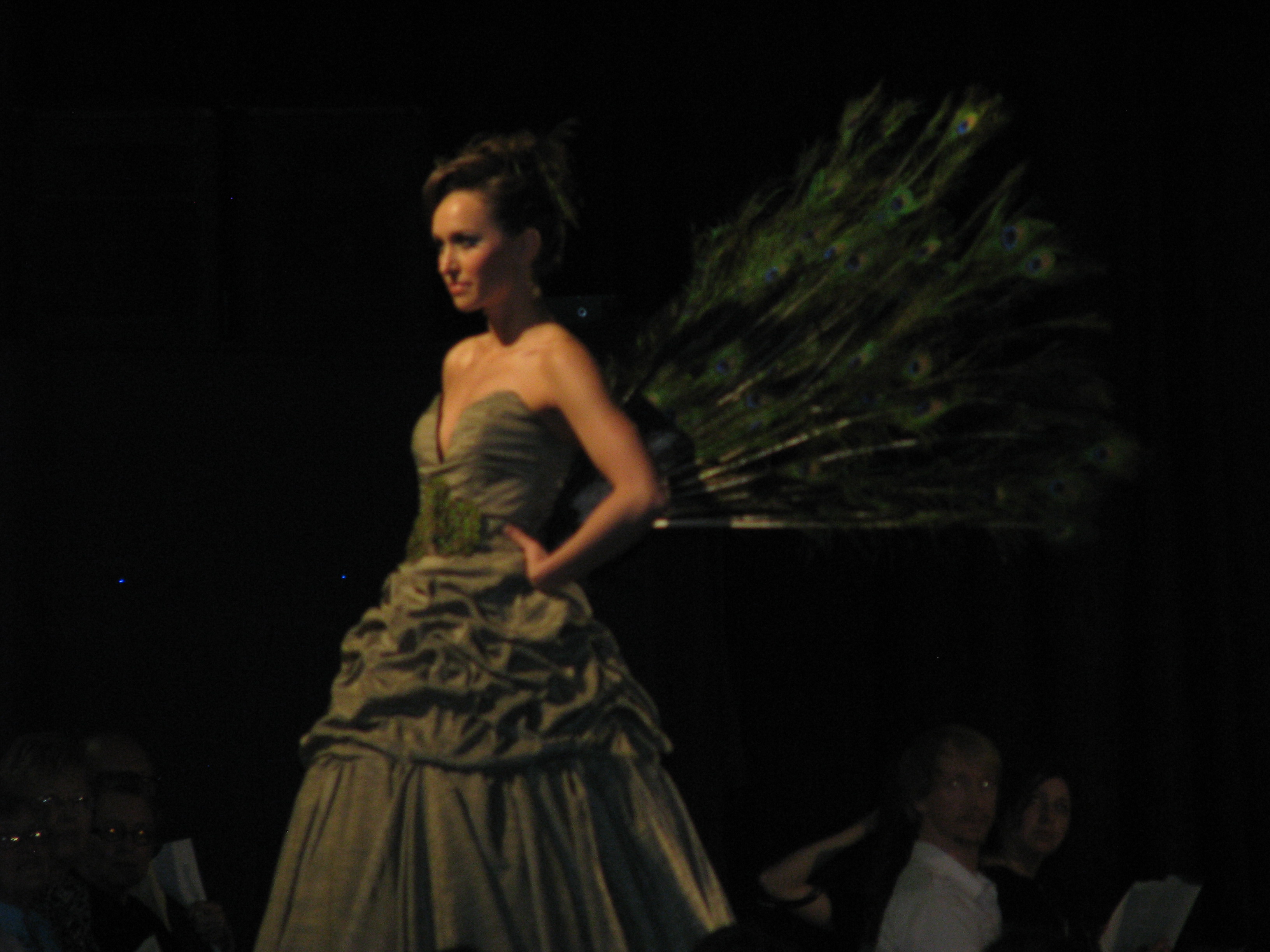 Art to Wear fashion show
