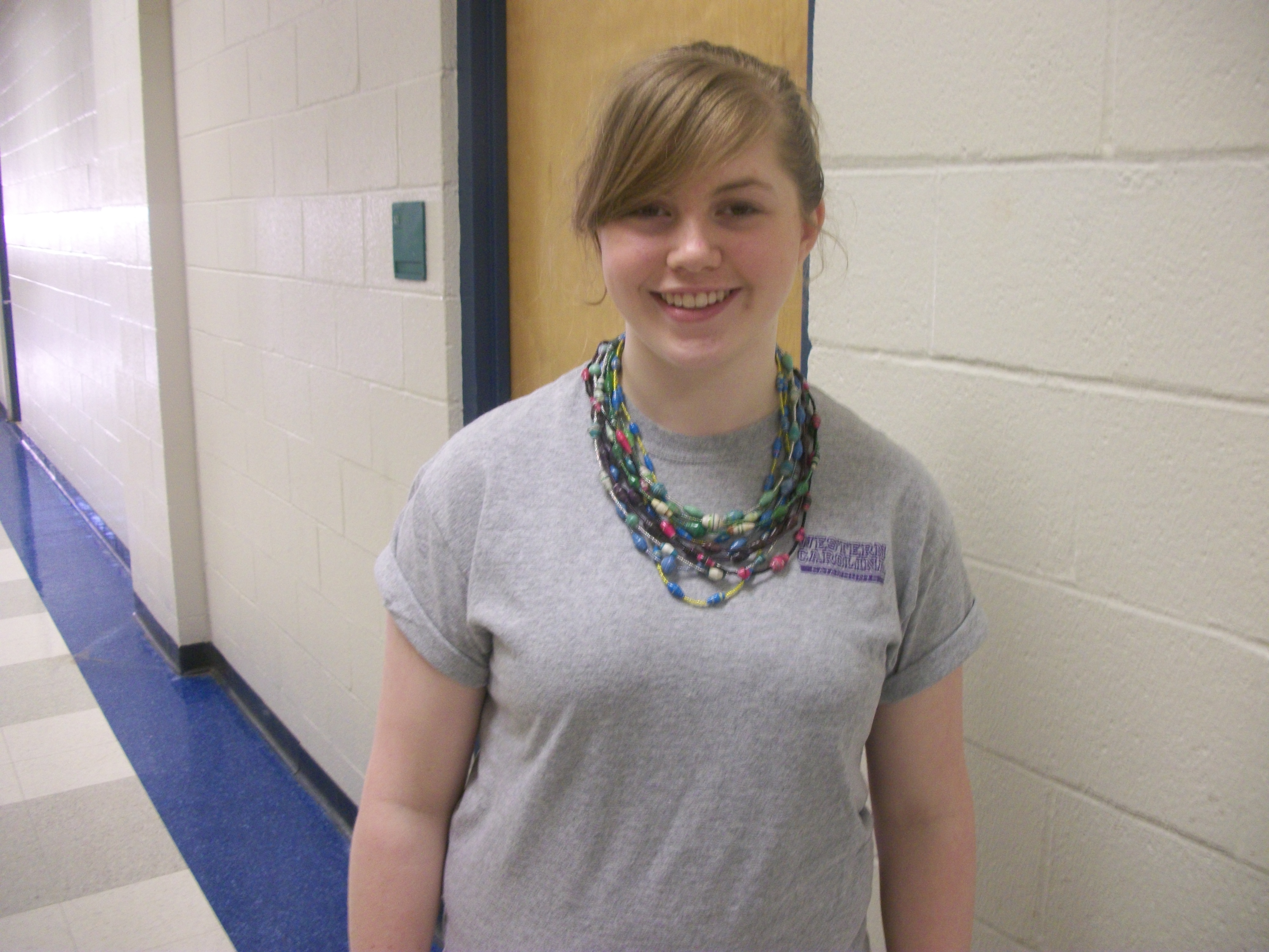 Beads for Life: a student ambition