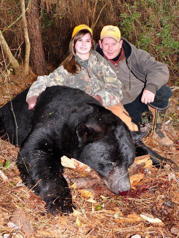 Leesville students on the hunt