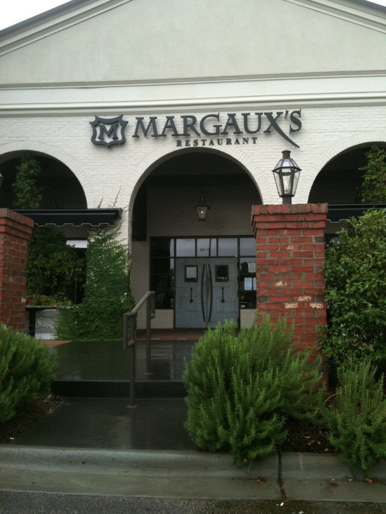 My exquisite dining experience at Margaux’s