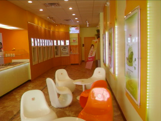 Yopop; yummy but unimpressive