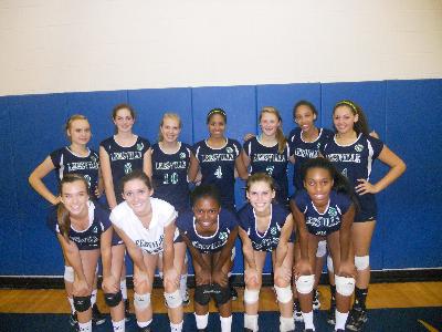 Volleyball smashes undefeated Wakefield