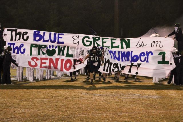 Pride football wins Cap-8