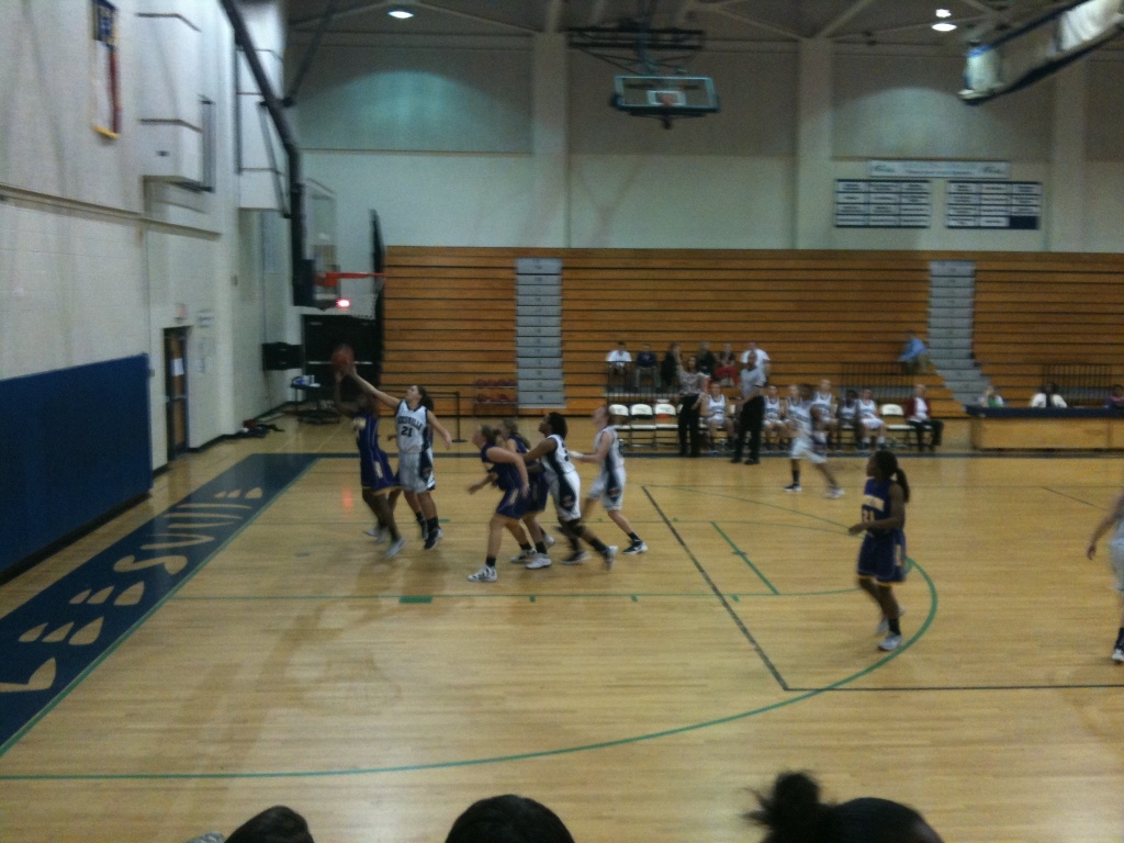 Broughton outlasts Lady Pride