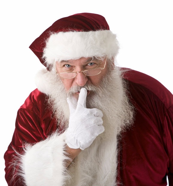 Secret Santa: Ho Ho Hoax