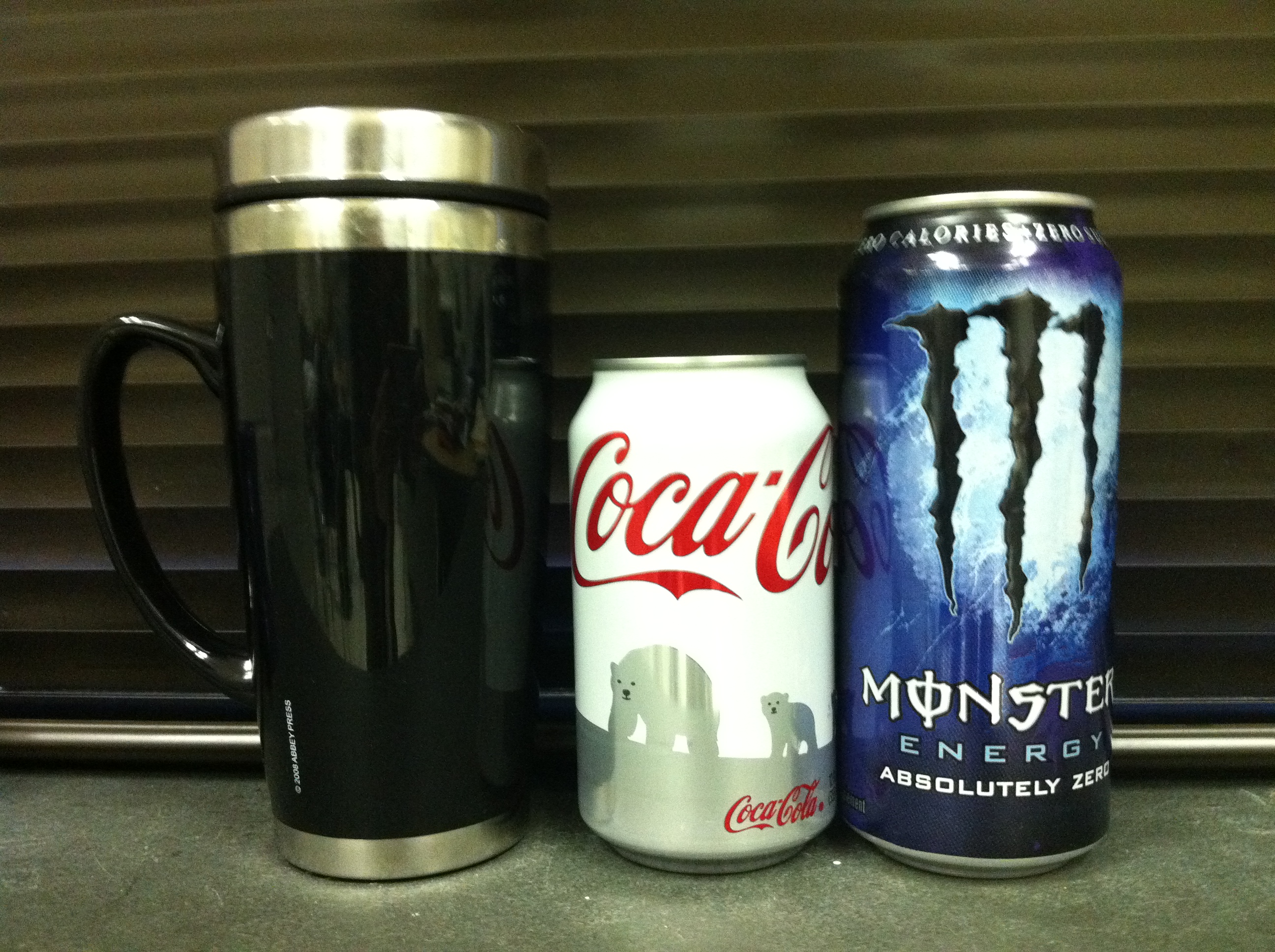 Energy Drinks vs. Soda: Pros and Cons of Each