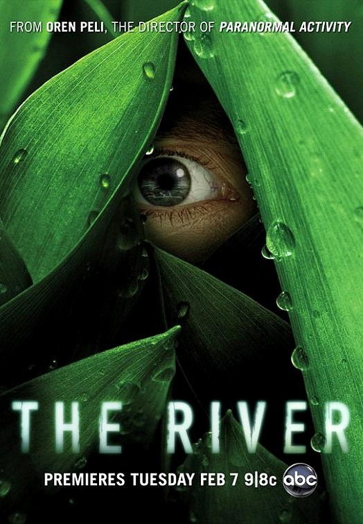 The River: ABC’s new far-fetched, jumpy horror