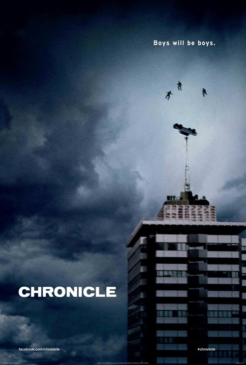 Chronicle wins the heart of a staff writer