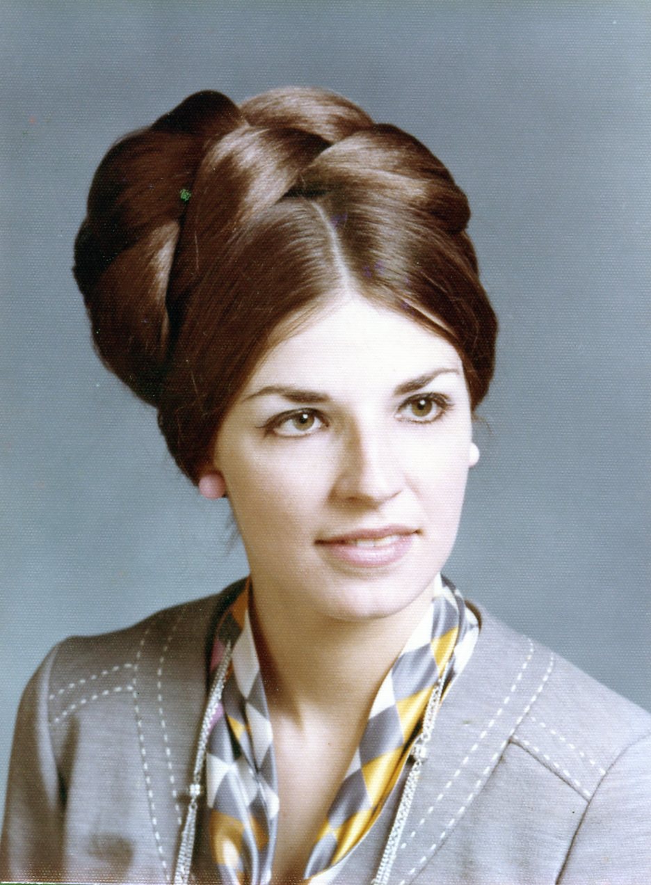 Mrs. Harris plans her retirement