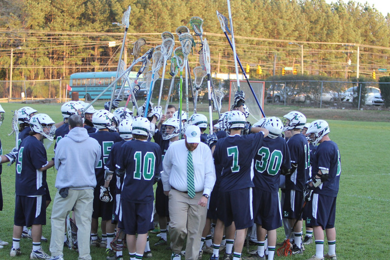 Leesville lacrosse: a goalie’s perspective