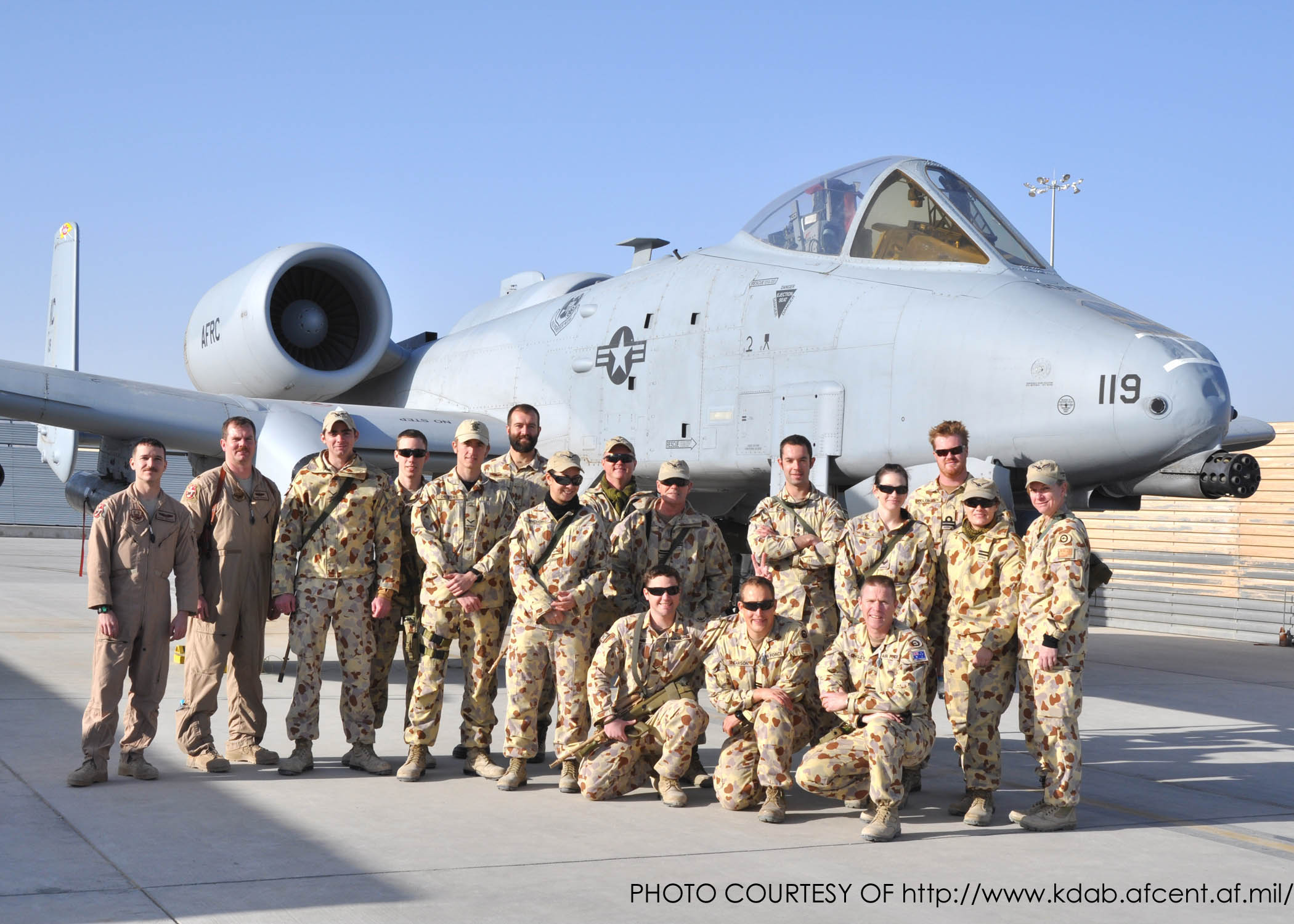 Social Studies show support for troops