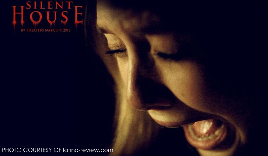 Silent House: dark and confusing