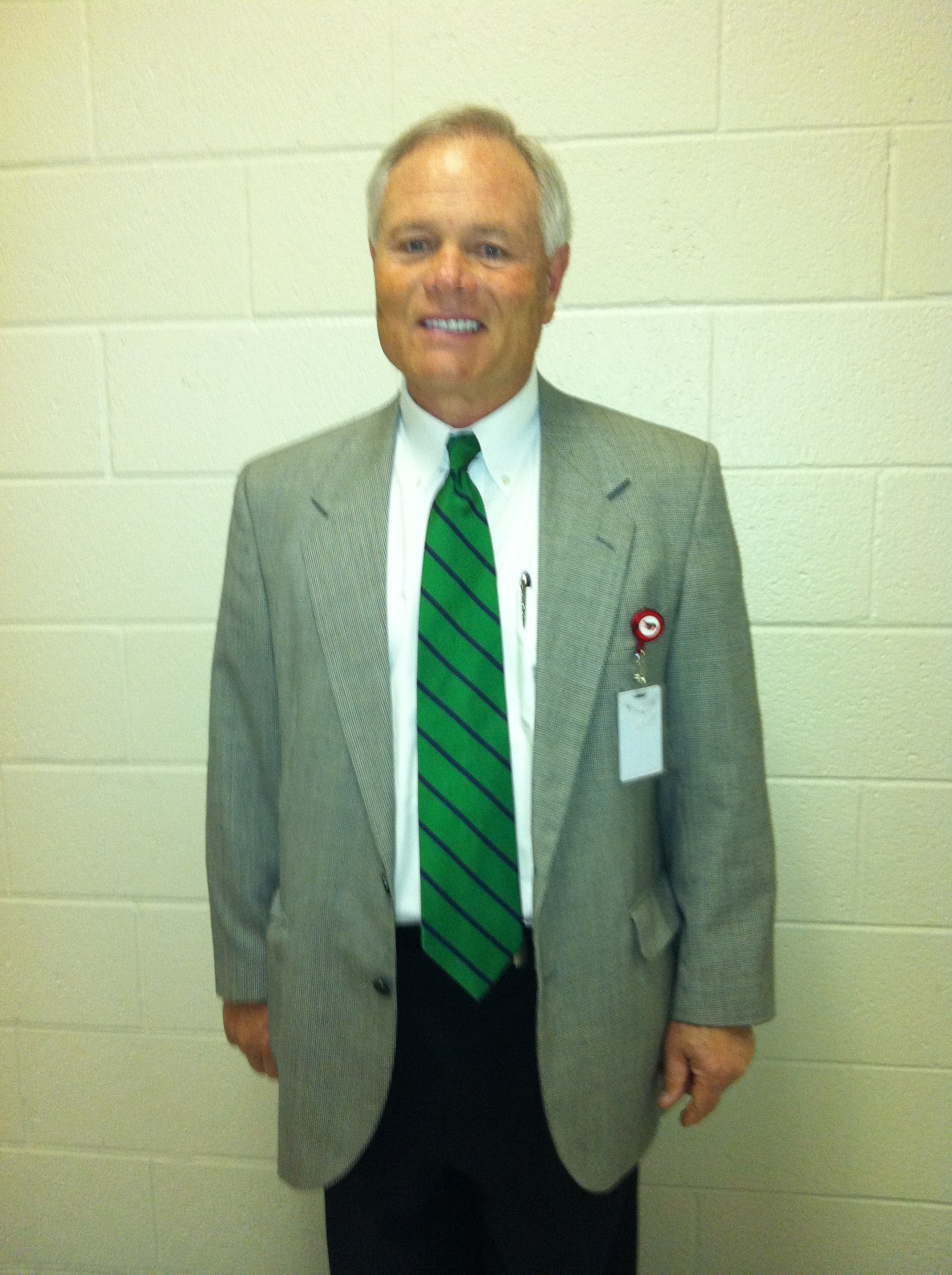 Leesville welcomes Dr. Dixon