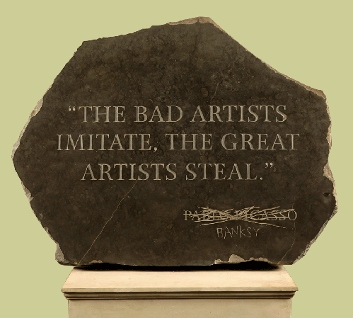 Banksy – artist or fraud?