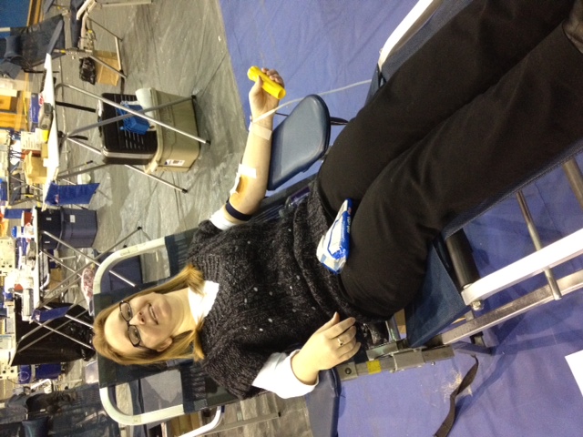 Leesville students save lives
