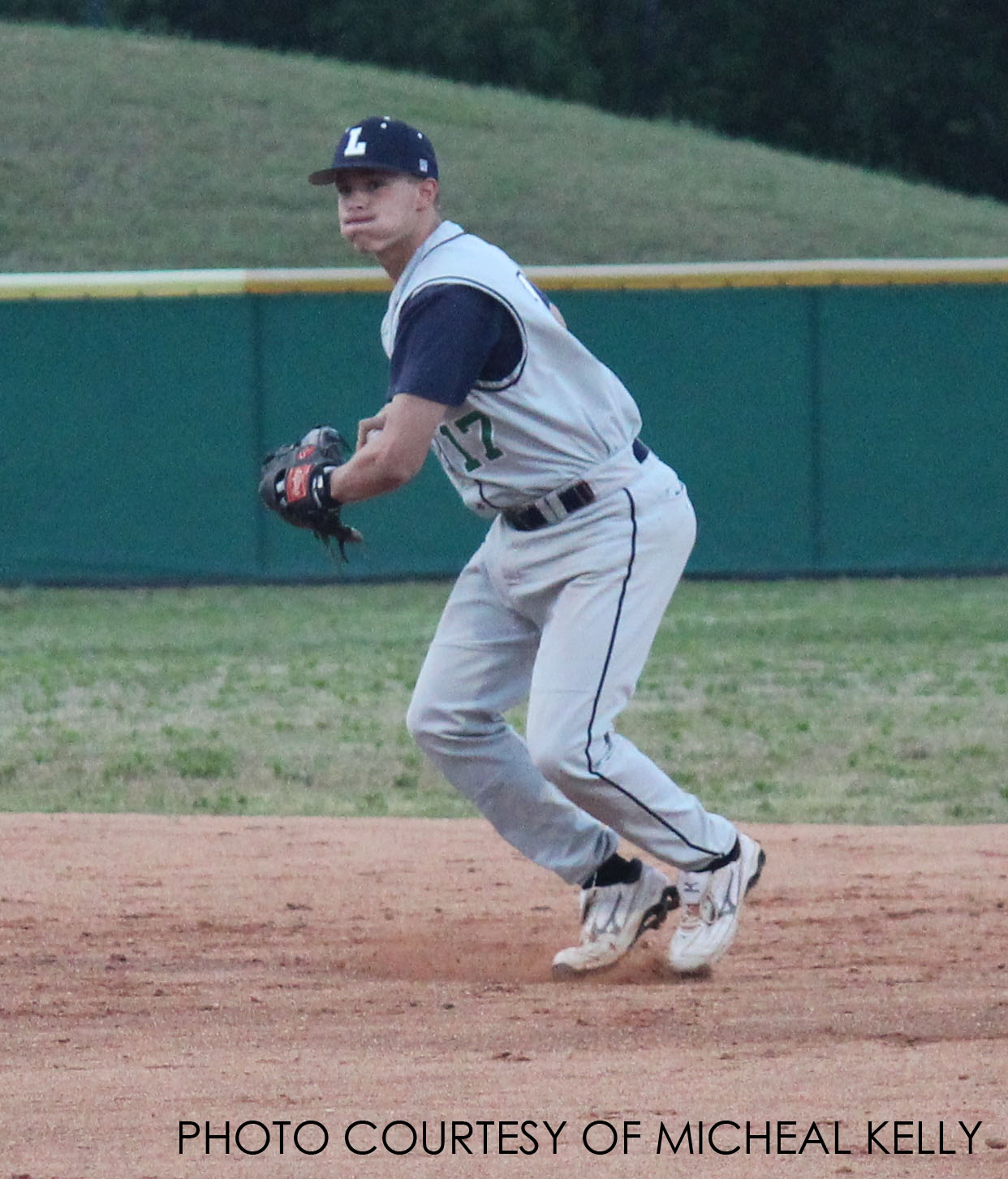 Leesville baseball swinging for the fences