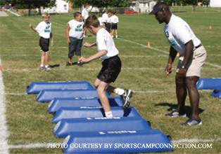 PAC camps return this summer