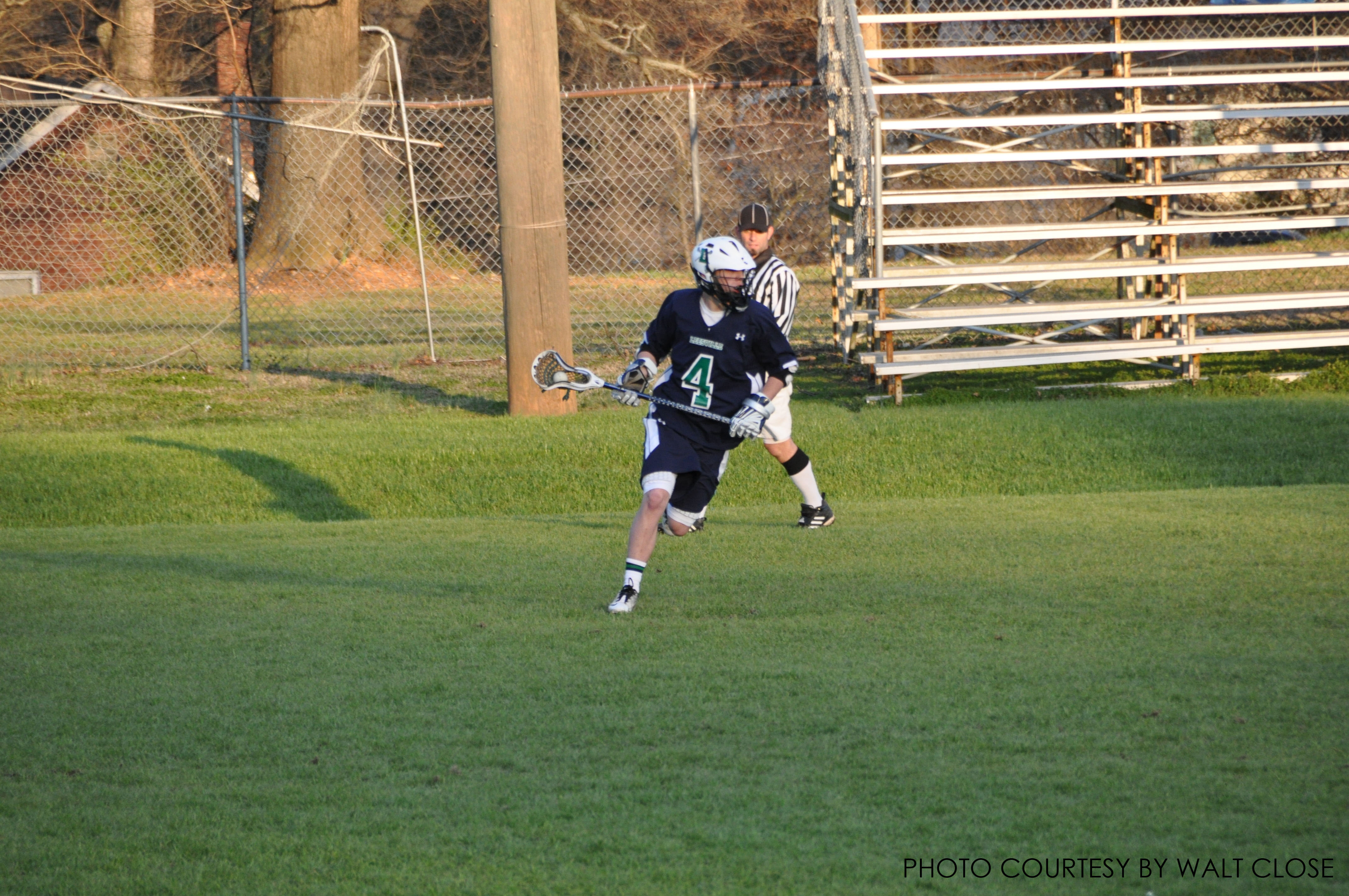 Leesville’s LAX-ers get crushed by Broughton
