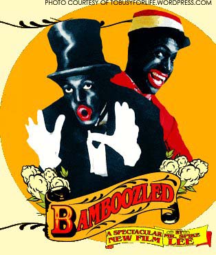 Bamboozled- Spike Lee's Look at a “Modern-Day” Minstrel Show | The Mycenaean