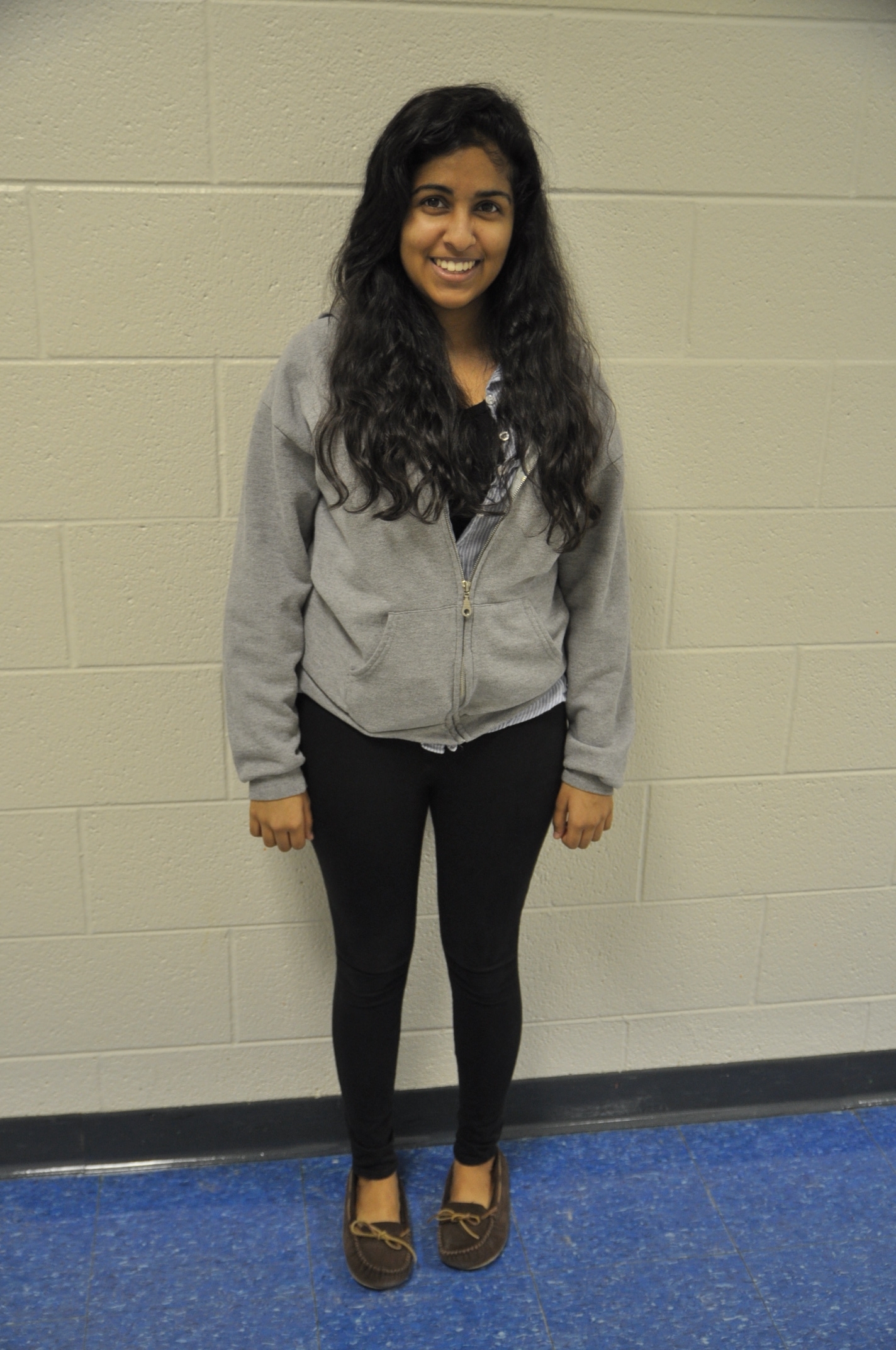 Junior opts for gap year, graduates early