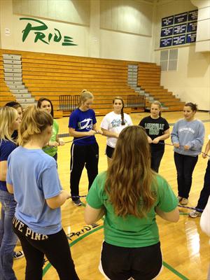 Softball season finishes with high hopes for next year